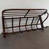 Fischel wall coat rack