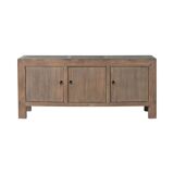 Qingdao - Antique Chinese buffet in solid elm no. 18