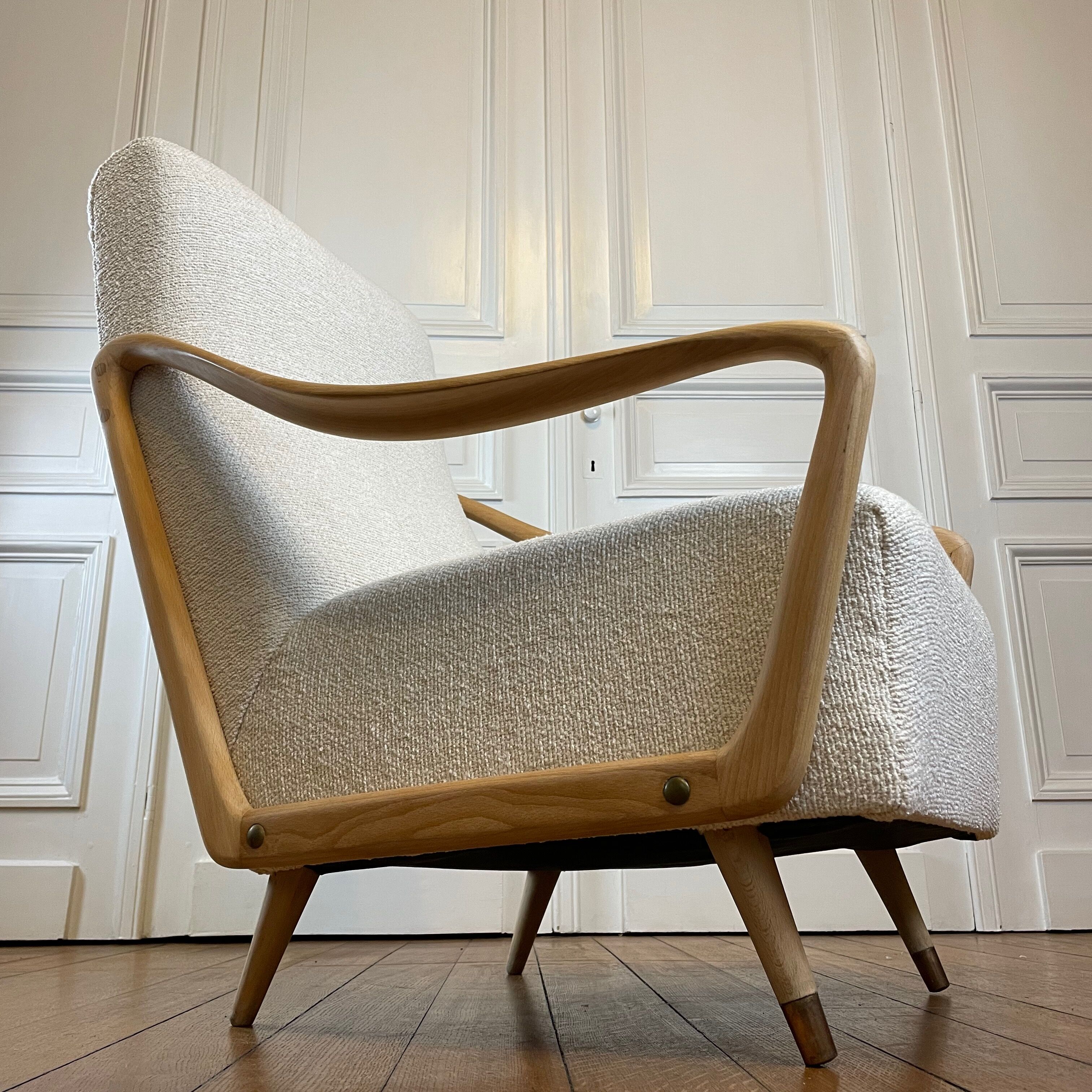 Scandinavian design heater, circa 1950s