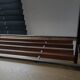 Bijzettafel vintage de plantentafel, vermoedelijk Zuenelli, jaren 1960