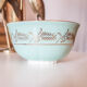 Tea service semi-porcelain céranord St Amand