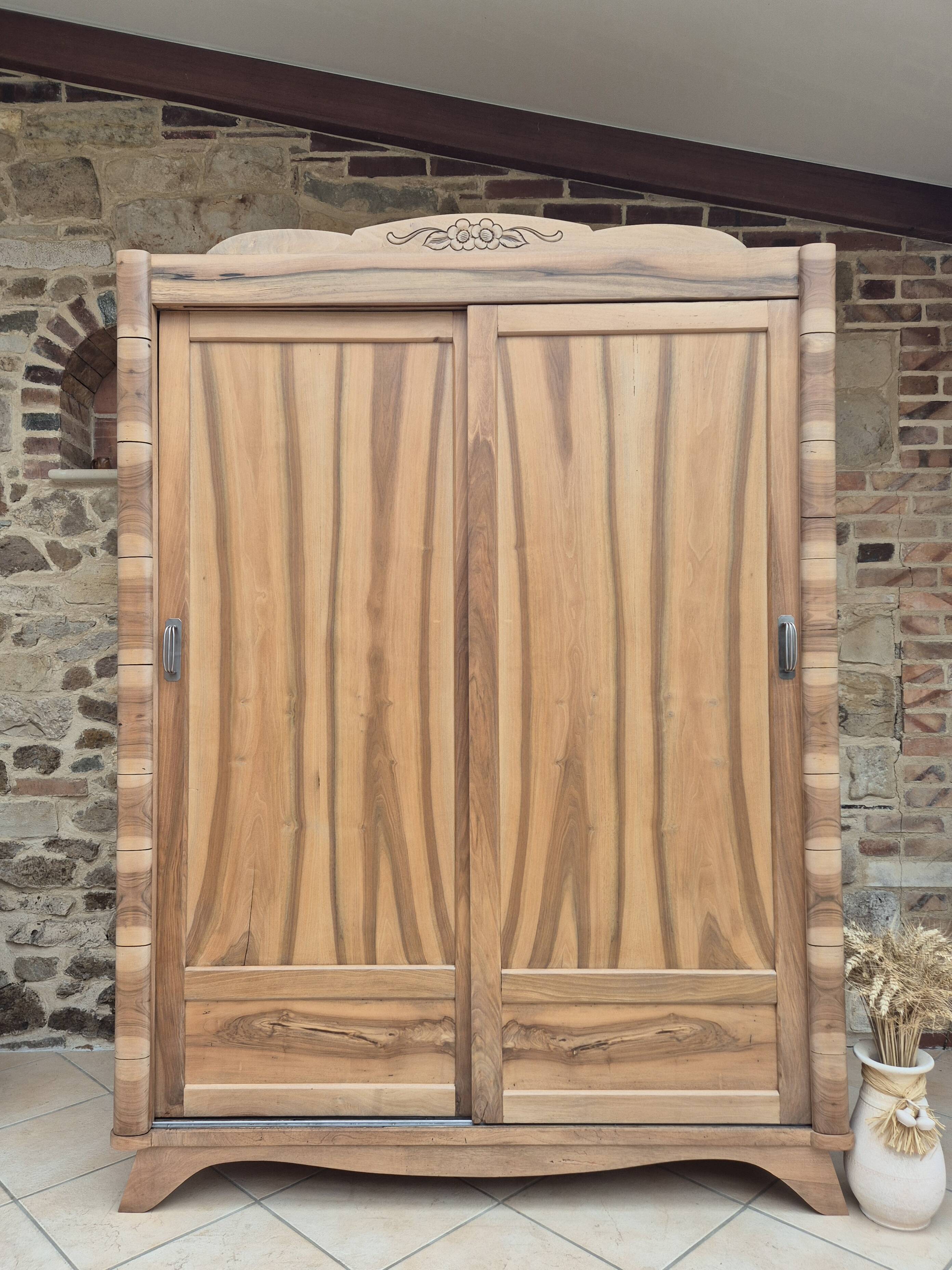 Armoire art déco