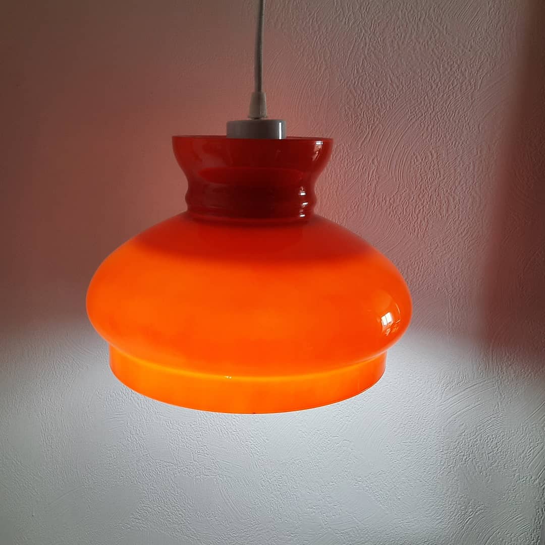 Luminaire vintage