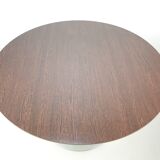 Round dining Table by Pierre Paulin for Artifort, 1980s