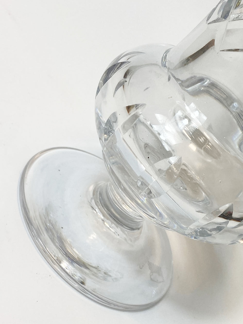 Vase en cristal - Stephens