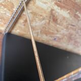 Wall shelf 60s tomado style