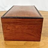 Thuya root storage or jewelry box