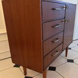 Scandinavian style sideboard
