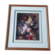 Flower bouquet painting