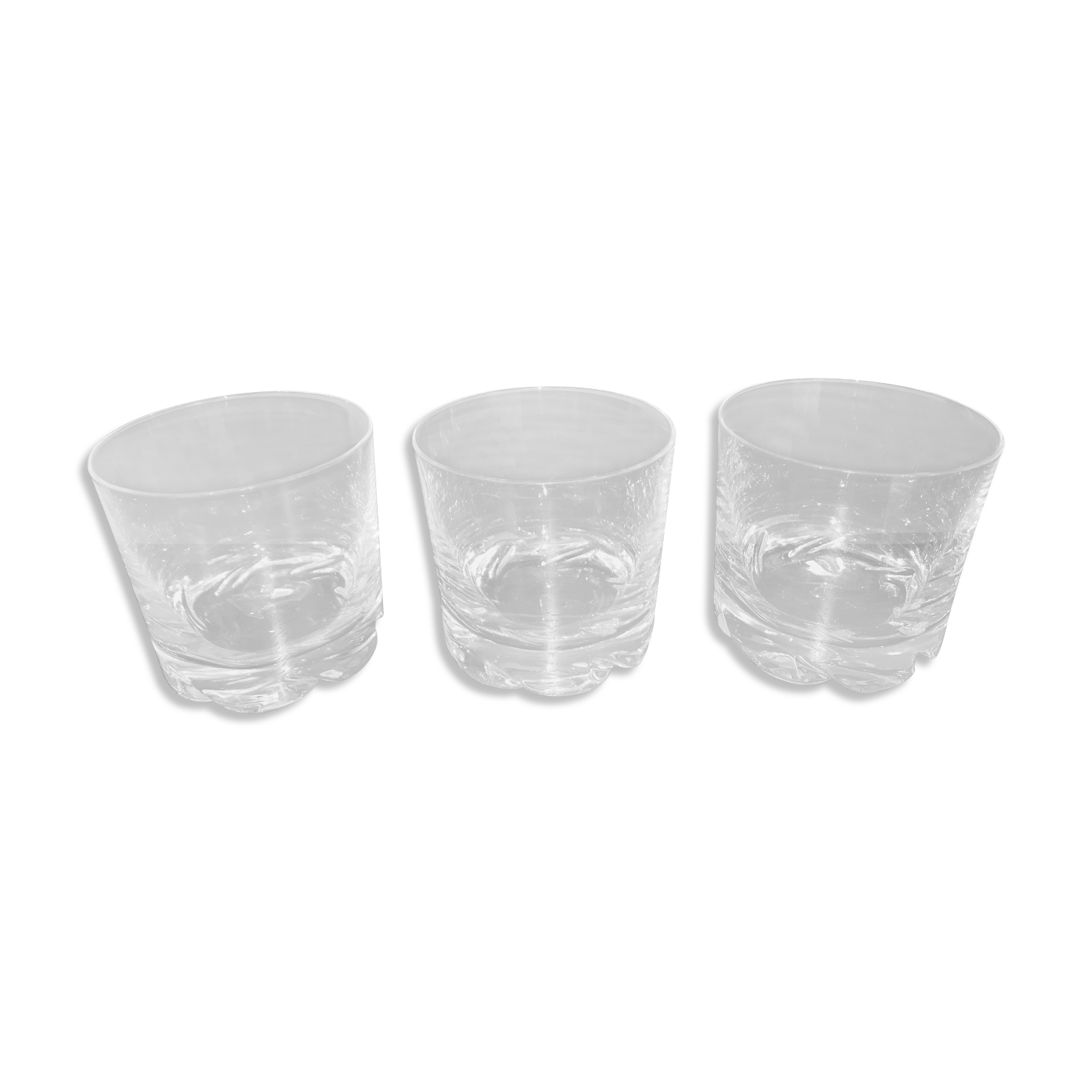 Daum whisky glasses