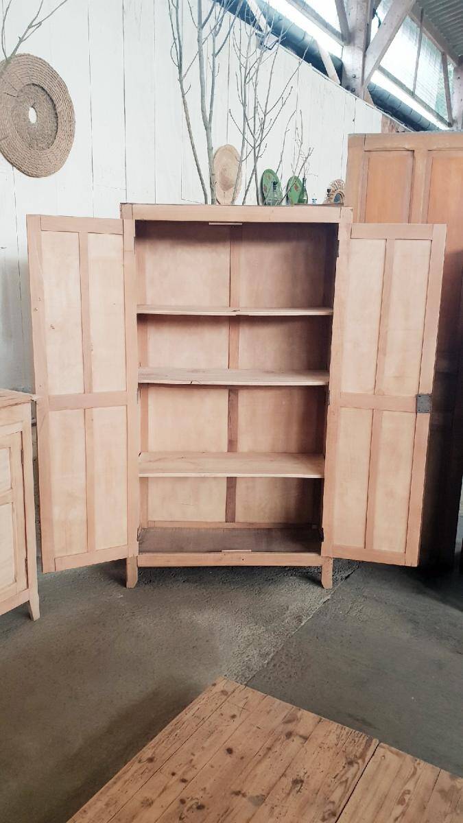 Vintage Parisian wardrobe