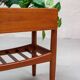 Arne Wahl Iversen plant bench chest of drawers vintage teak Danish 60s