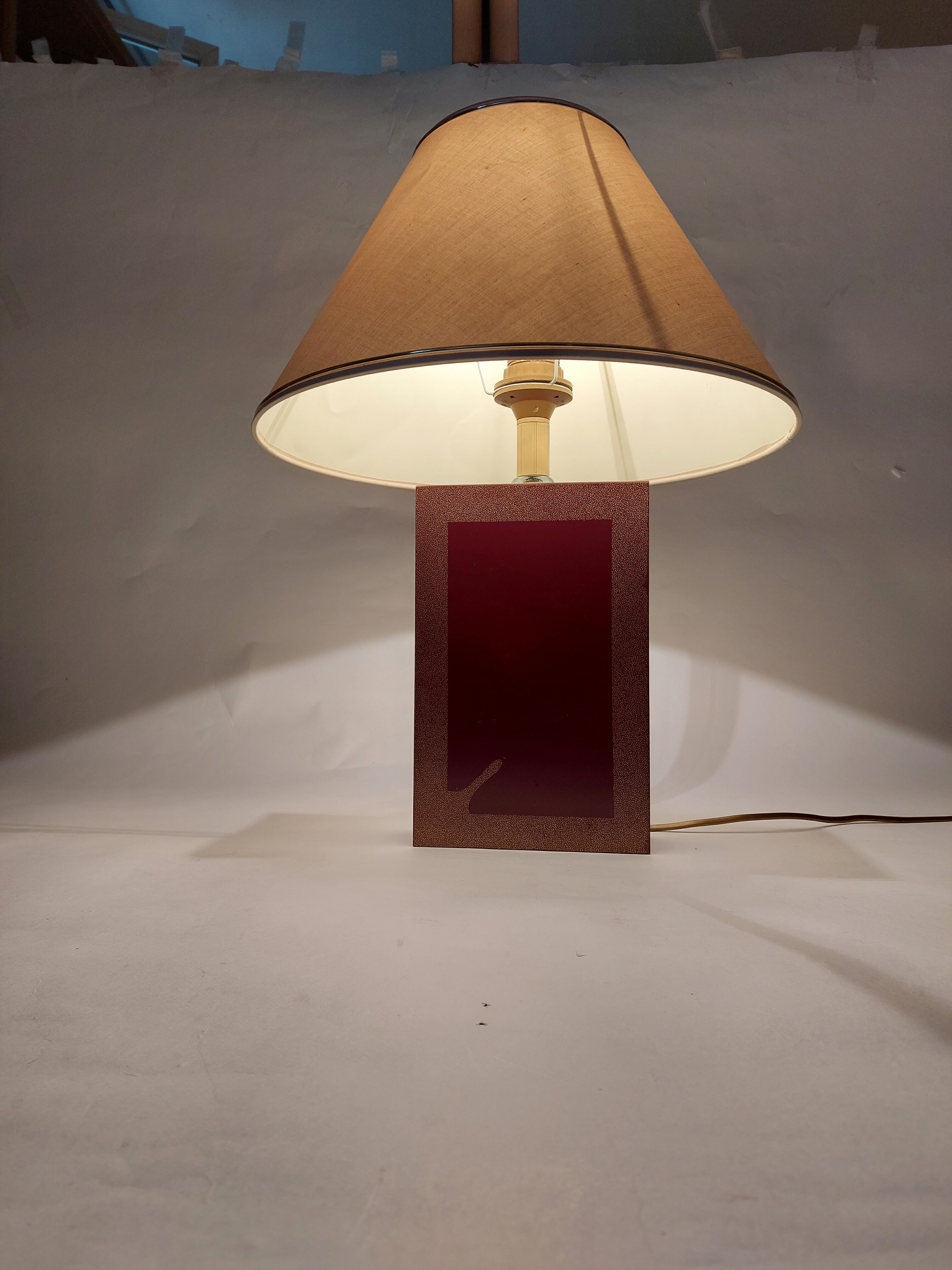 Lamp foot Maison Le Dauphin Vintage.