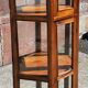 Vitrine hexagonale