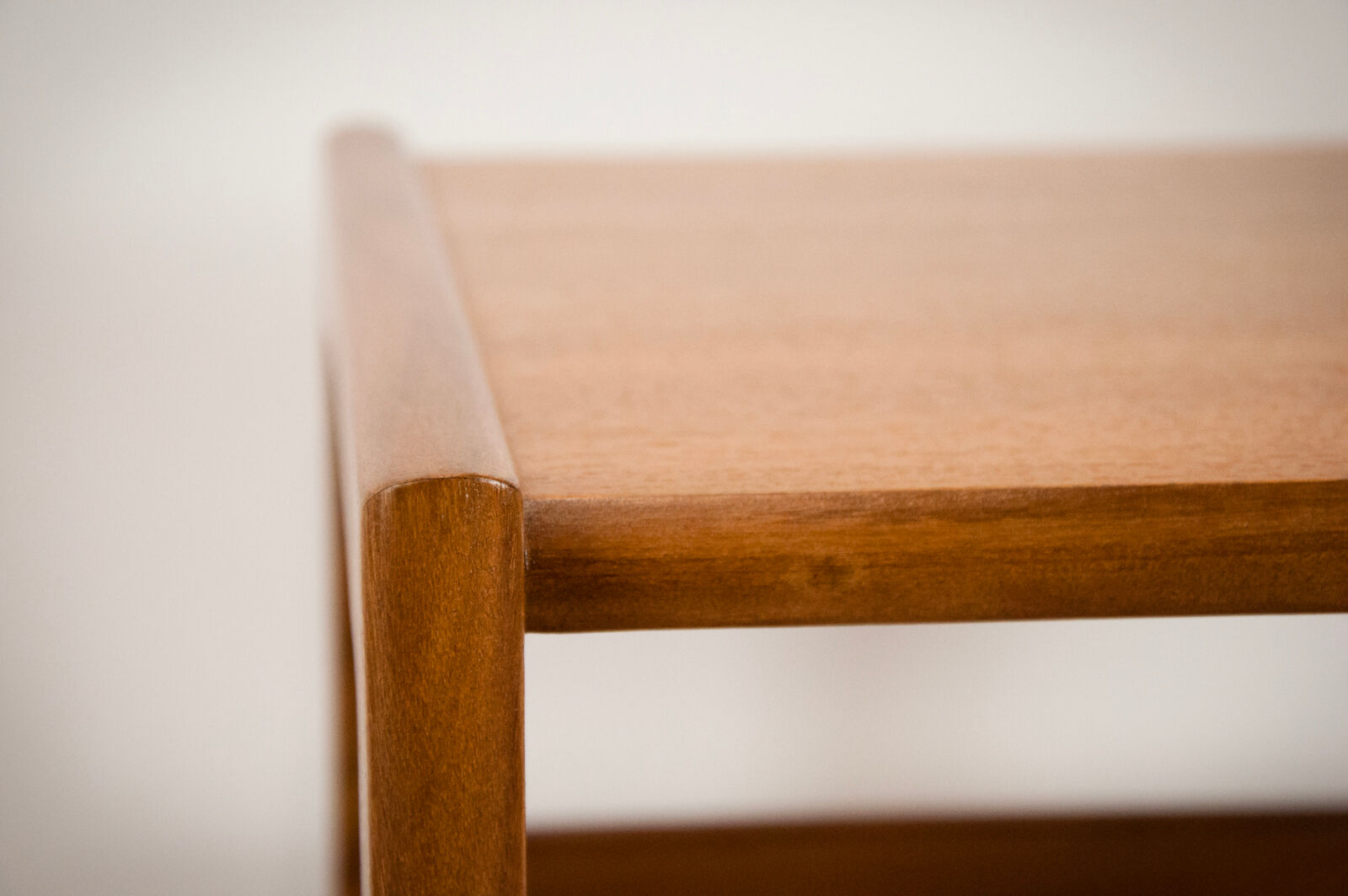 Pull out tables was designed by R. Bennett for G-Plan 1970