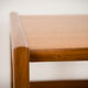 Pull out tables was designed by R. Bennett for G-Plan 1970