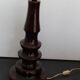 Large vintage ceramic lamp base