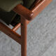 Wiki lounge chair by Illum Wikkelso, Denmark, 1960's