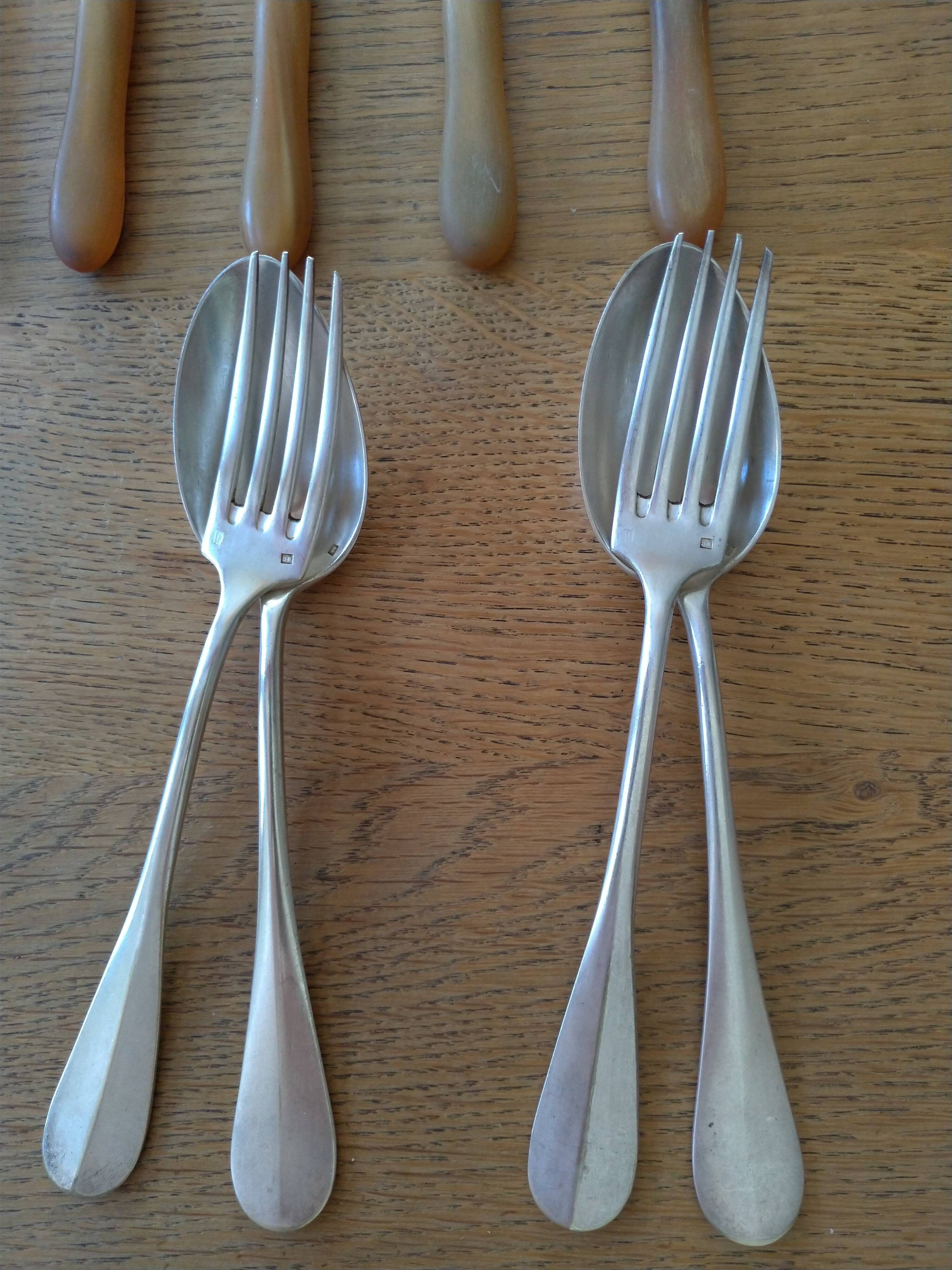 Cutlery set