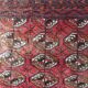 Handmade Afghan Turkmen rug 98x178 cm