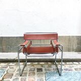 Armchair Wassily B3 Marcel Breuer