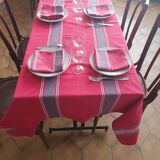 4 serviettes bistrot authentique
