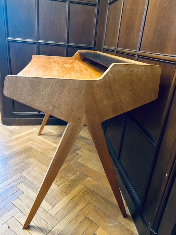 Bureau de bureau « Lady Desk » par Helmut Magg pour WK Möbel, années 1950