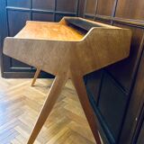 Famous Bureau Desk „ Lady Desk“ by Helmut Magg for WK Möbel, 1950s