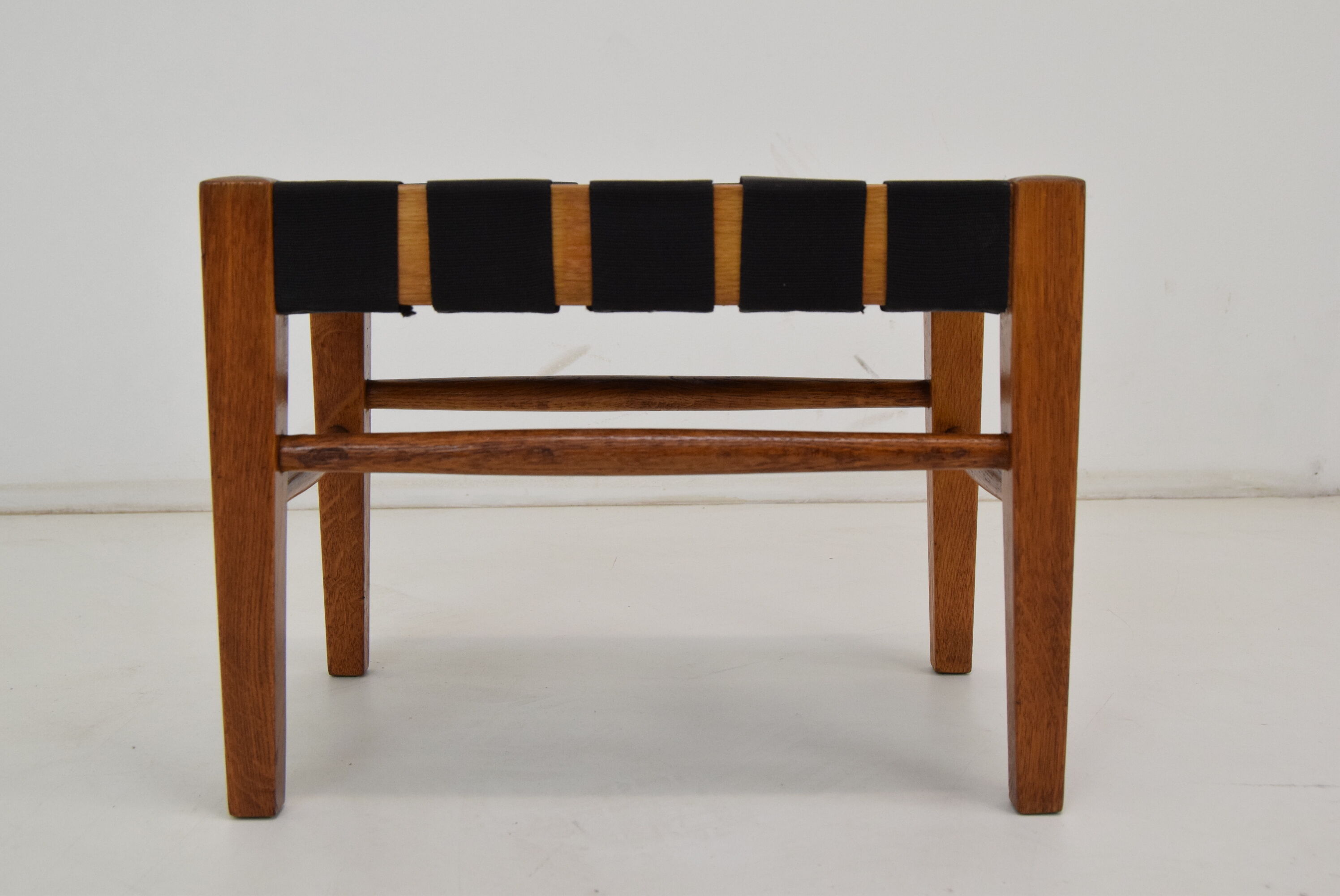 Mid-century Footstool or Tabouret,1960's.