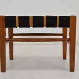 Mid-century Footstool or Tabouret,1960's.