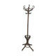 Porte manteau perroquet en bois courbé début XXème siècle