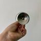 Lot de 6 coupes vintage en inox
