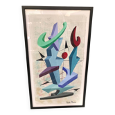 Composition abstraite