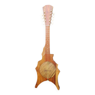 Ukulele tahitien