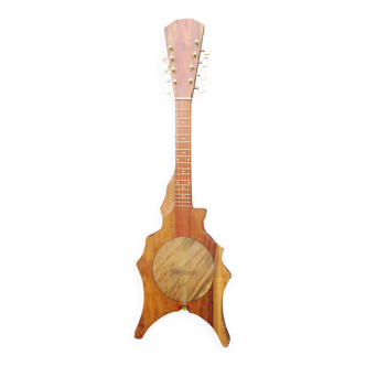 Tahitian ukulele