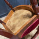 Pair of empire period armchairs