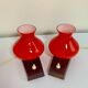 Pair of bedside lamps, Germany, 1960s