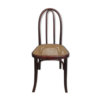 Thonet chair in early 1900