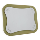 1960s Italian Wall Mirror