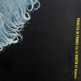 Poster for the Folies Bergère from 1974 illustrated by Aslan