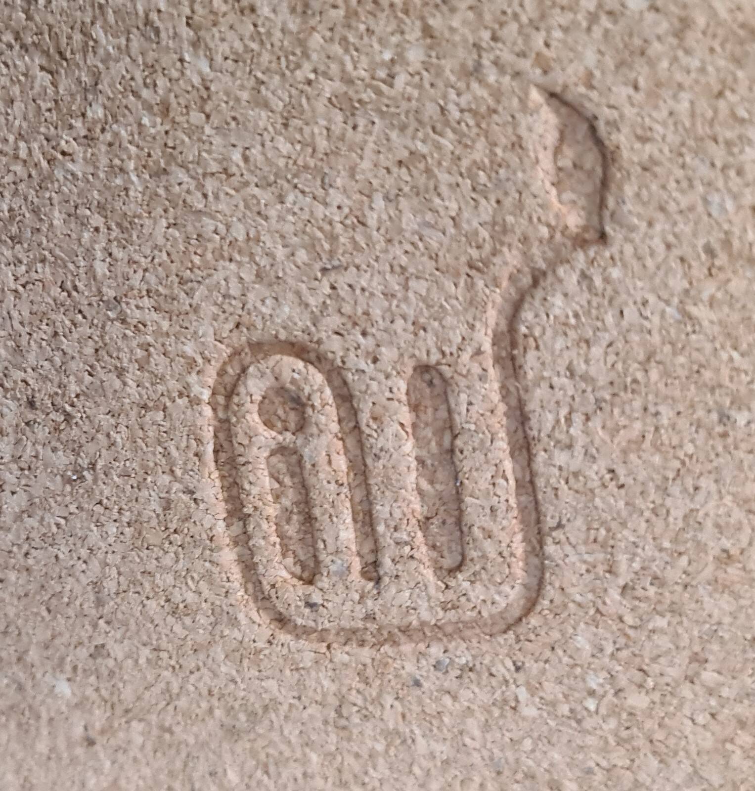 solid brass living room lamp signed 71x40 Spain in very good condition