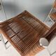 Ensemble de quatre tabourets de bar "Miss B", Tito Agnoli, Italie, 1997