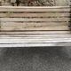 Banc de jardin en fonte