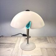 Large Mazzega Murano lamp - Original label -