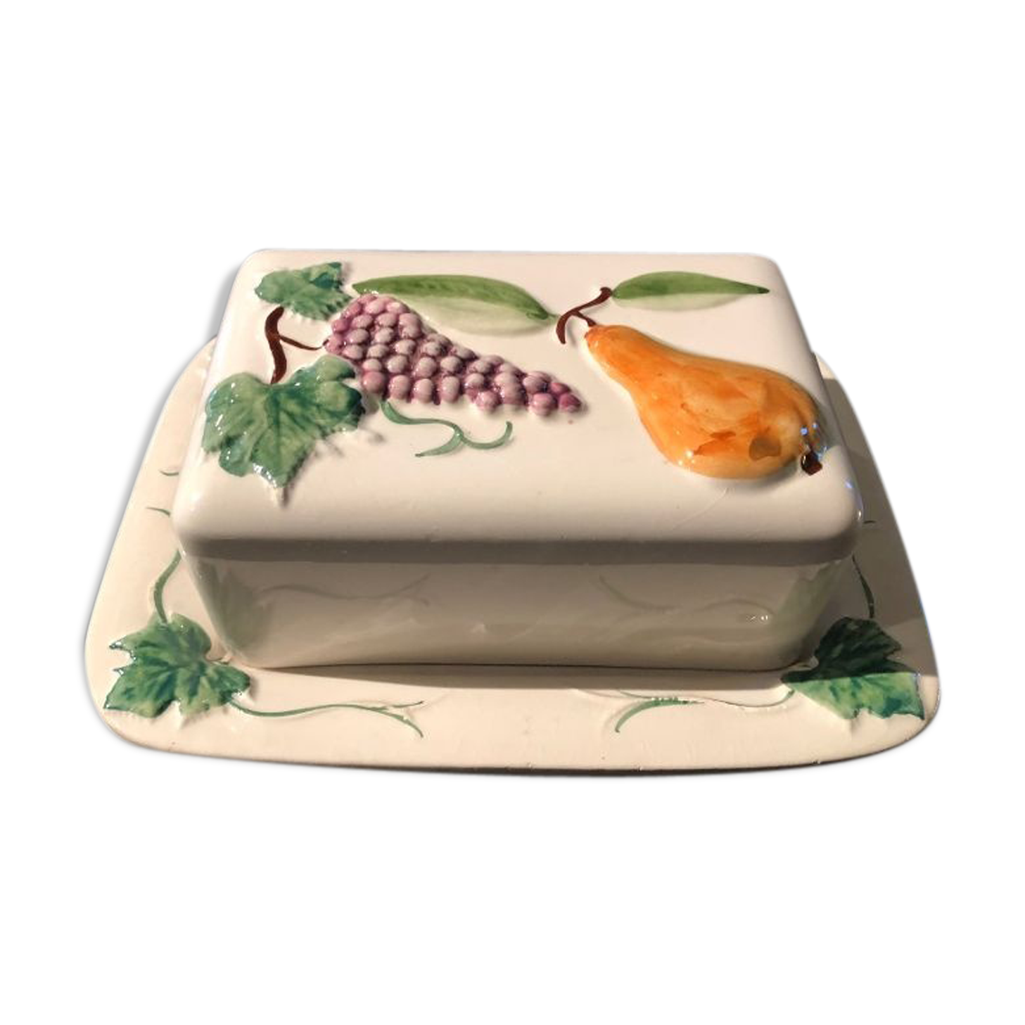 Beurrier dabbling décor