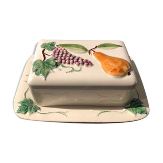 Beurrier dabbling décor