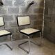 Breuer b32 cesca black chair