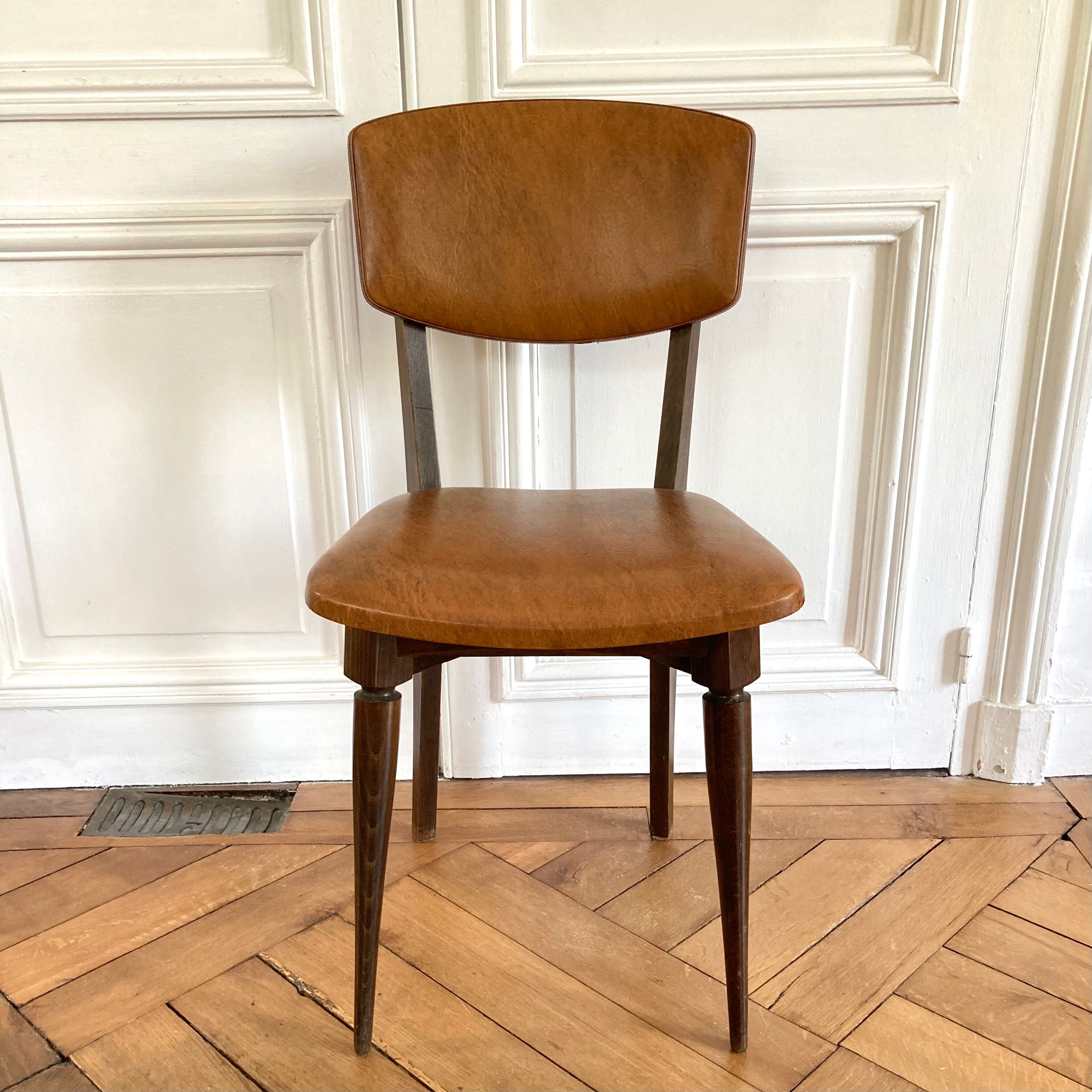 Bistro chair 50s 60s