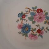 Set of 2 Scherzer flower plates