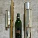 Pair of mirrored sconces by Dekundt, Belgium, 1980s (model 1620-114)